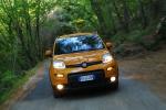 Fiat Panda Trekking 2012 года